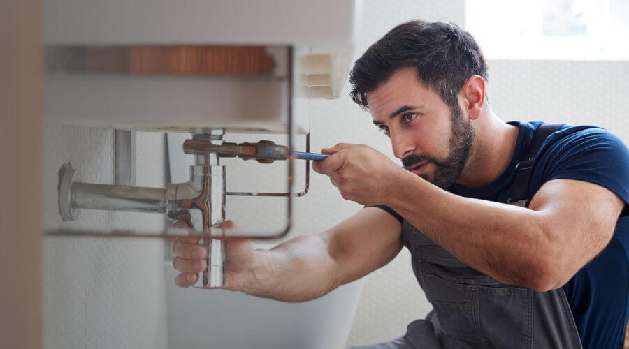 Professional water heater installation services in Ashmore, IL